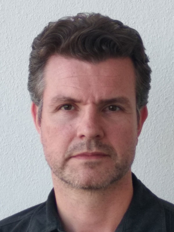 Portrait Prof. Dr. Marc Veldhoen